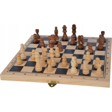 Simba Noris Deluxe fa sakk készlet (6061080140) kreatív és készségfejlesztő