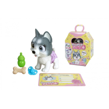 Simba Pamper Petz Husky figura meglepetésekkel játékfigura