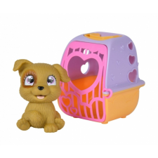 Simba Pamper Petz pelenkás mini állatbébik - kutyus játékfigura