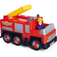 Simba Sam a tűzoltó Első Jupiter tűzoltóautóm, Sam figurával 17 cm (109252505038) (109252505038) autópálya és játékautó