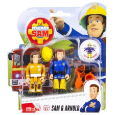  Simba: Sam a tűzoltó figura 2 darabos készlet - többféle játékfigura