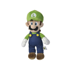 Simba Simba: Super Mario Luigi plüss, 30cm mágneses építőjáték