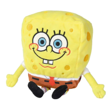 Simba SpongyaBob Kockanadrág - SpongyaBob plüss 20 cm, sárga-barna plüssfigura