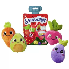 Simba Squeezlings: Meglepetés zöldség-gyümölcs plüssök plüssfigura