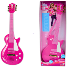 Simba ST106830693 MMW lány rockgitár (ST106830693) kreatív és készségfejlesztő