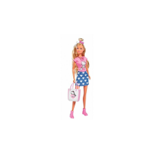 Simba Steffi Love - Hello Kitty Fashion Set - Divatos készlet (109283013) baba