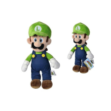 Simba Super Mario Luigi plüssfigura, 30 cm plüssfigura