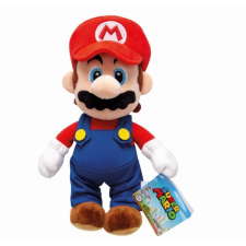 Simba Super Mario plüss figura 30 cm - Mario plüssfigura