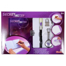 Simba Titkos jegyzettömb készlet jegyzettömb