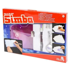  Simba: Titkos jegyzettömb készlet kreatív és készségfejlesztő