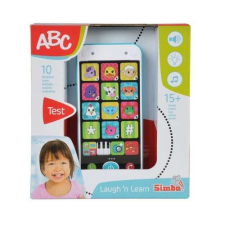 Simba Toys ABC bébi okostelefon készségfejlesztő