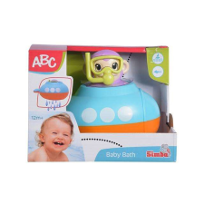 Simba Toys ABC fürdőjáték-tengeralattjáró fürdőszobai játék