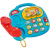 Simba Toys ABC színes telefon fény és hang effektekkel (104010016) (104010016)