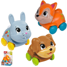 Simba Toys ABC vidám állatjármű többféle változatban - Simba Toys kreatív és készségfejlesztő