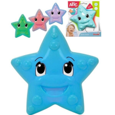Simba Toys ABC világító tengeri csillag - fürdőjáték fürdőszobai játék