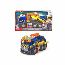 Simba Toys Action Truck Autómentő fénnyel és hanggal 26 cm – Dickie Toys autópálya és játékautó