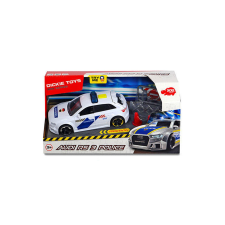 Simba Toys Audi RS3 rendőrautó - Dickie Toys kreatív és készségfejlesztő