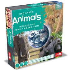Simba Toys BBC Earth Animals társasjáték (606101974006) (simba606101974006) - Társasjátékok társasjáték