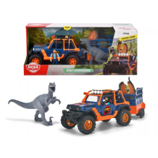 Simba Toys Dickie Dino Commander - Játék dínó szállító terepjáró autó figurával - Simba Toys autópálya és játékautó