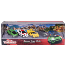Simba Toys Majorette: Olasz Álomautók 5db-os szett - Simba Toys autópálya és játékautó
