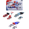 Simba Toys Majorette: Porsche Motorsport kisautó utánfutóval többféle változatban 1db - Simba Toys
