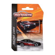 Simba Toys Majorette racing cars 1:64 - Nissan Cefiro A31 autópálya és játékautó