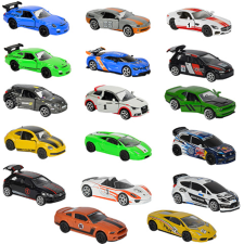 Simba Toys Majorette: Racing kisautó 18 féle - Simba Toys autópálya és játékautó