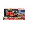 Simba Toys Majorette: Volvo tűzoltó autó fénnyel és hanggal 19cm- Simba Toys