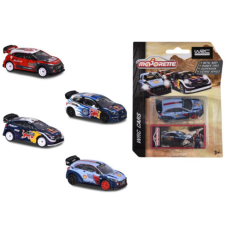 Simba Toys Majorette: WRC autók többféle változatban 1db - Simba Toys autópálya és játékautó