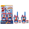 Simba Toys Marvel Spidey Amazing Friends Walkie Talkies - Spidey és Miles Morales készlet