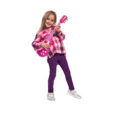 Simba Toys My Music World - Elektronikus játék rock gitár lányoknak (106830693) játékhangszer