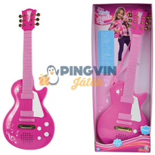 Simba Toys My Music World: Lány rock gitár játékhangszer