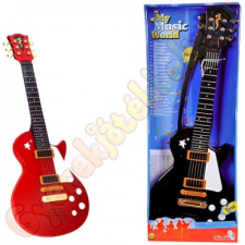 Simba Toys My Music World rock gitár - Simba Toys játékhangszer