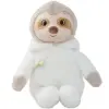 Simba Toys Nicotoy: Ülő lajhár overálban plüssfigura 21cm - Simba Toys