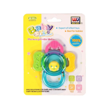 Simba Toys Rágókás műanyag csörgő egyéb bébijáték