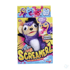 Simba Toys ScreamerZ Majom sikítozó plüssfigura 30 cm plüssfigura
