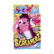 Simba Toys ScreamerZ - Nyúl sikítozó plüssfigura (30 cm) plüssfigura