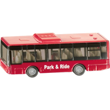 Simba Toys SIKU Park and Ride városi busz - 1021 autópálya és játékautó