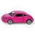 Simba Toys SIKU Volkswagen Beetle pink 1:87 - 1488