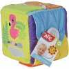 Simba Toys Simba ABC Baby Tanuló- és felfedező, matató puha kocka