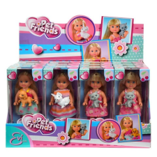 Simba Toys Simba - Évi Love állati barátokkal 3 féle barbie baba