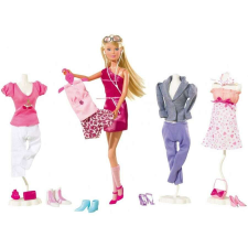 Simba Toys Simba Steffi Love - Mega Fashion divatos készlet babával baba