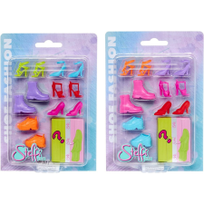 Simba Toys Steffi Love - Divat cipők kiegészítő csomag barbie babáknak meglepetéssel baba