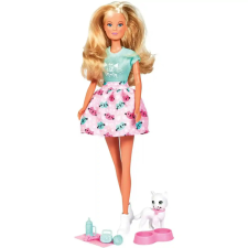 Simba Toys Steffi Love - Steffi barbie baba cicával baba