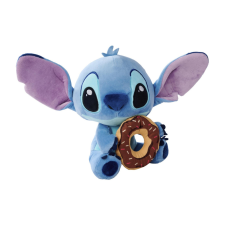 Simba Toys Stitch w. Doughnut plüssfigura