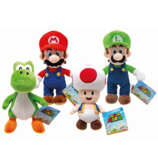 Simba Toys Super Mario: Plüss figurák többféle változatban 20 cm 1 db plüssfigura