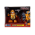 Simba Toys Transformers: Metalfigs Űrdongó figura fegyverekkel 10cm - Simba Toys