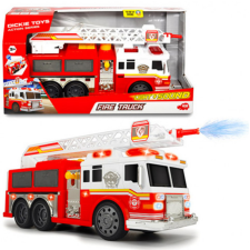 Simba Toys Tűzoltóautó 36cm-es fénnyel és hanggal - Dickie Toys autópálya és játékautó