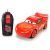 Simba Toys Verdák 3: Villám McQueen távirányítós autó (203081000) (203081000)