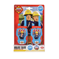 Simba Tűzoltó Sam Walkie Talkie elektronikus játék